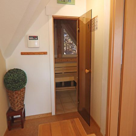 Reihenhaus Duenenwaldhaus Mitte In Trassenheide Apartment Exterior photo