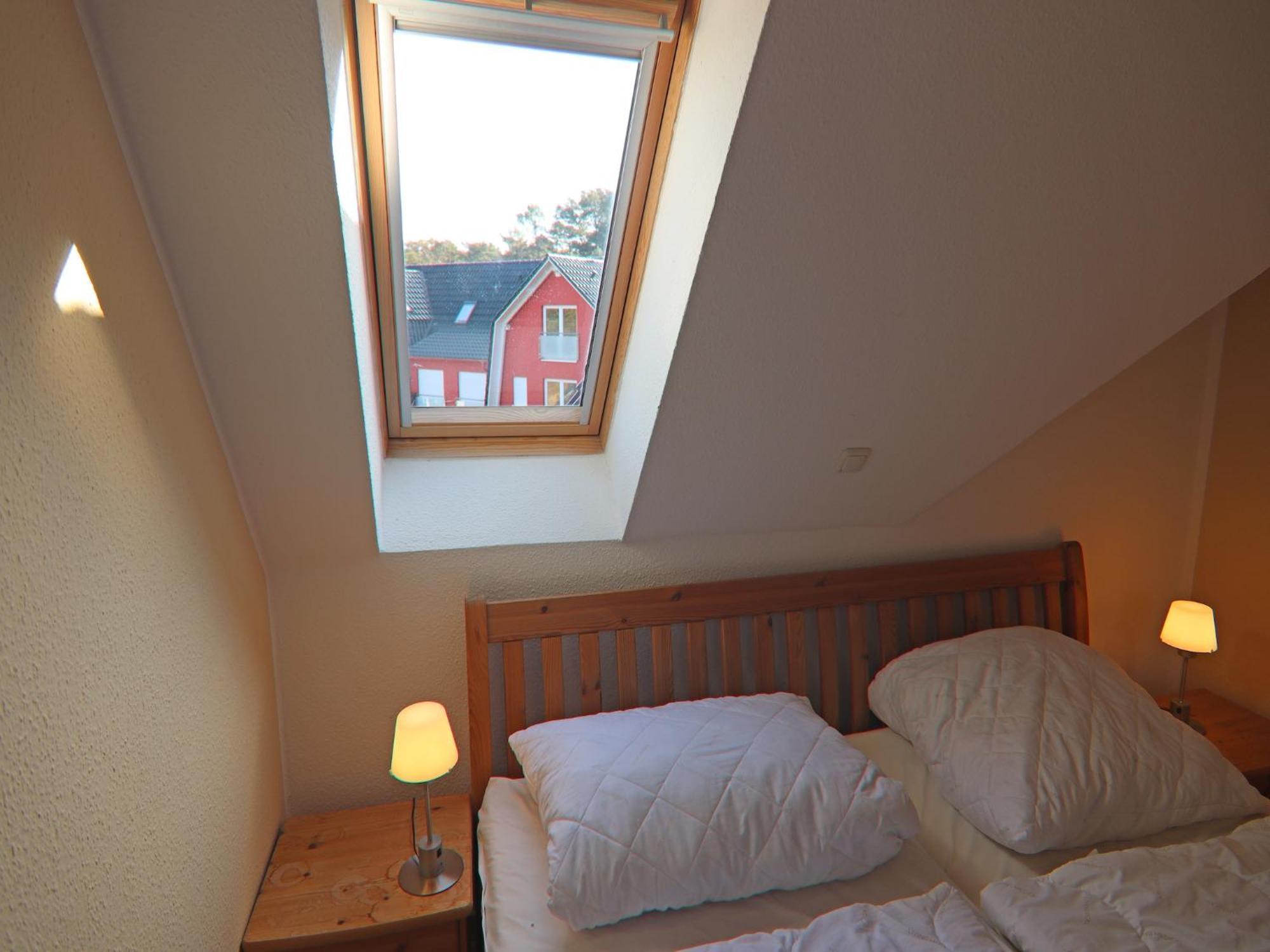 Reihenhaus Duenenwaldhaus Mitte In Trassenheide Apartment Exterior photo