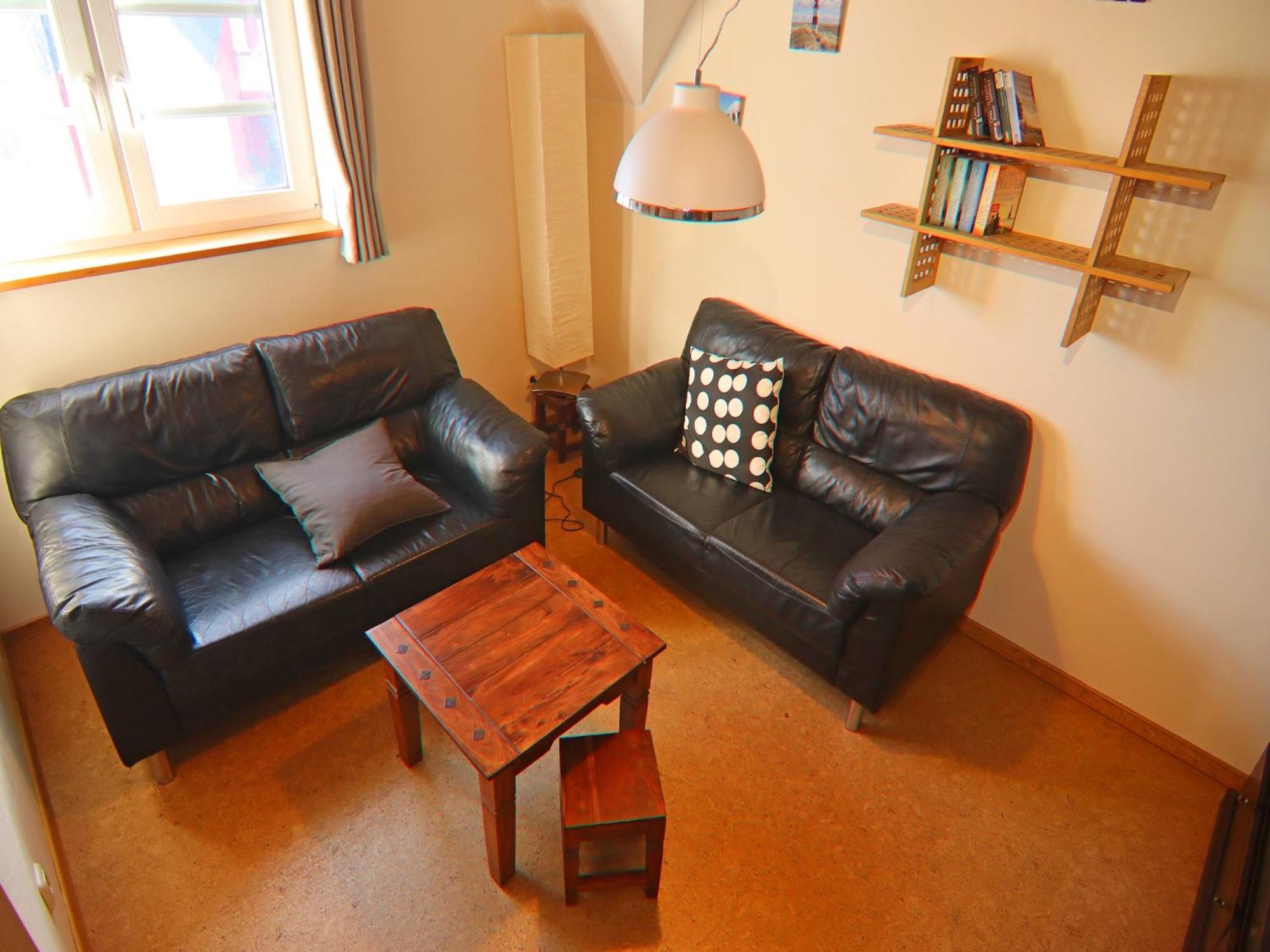 Reihenhaus Duenenwaldhaus Mitte In Trassenheide Apartment Exterior photo