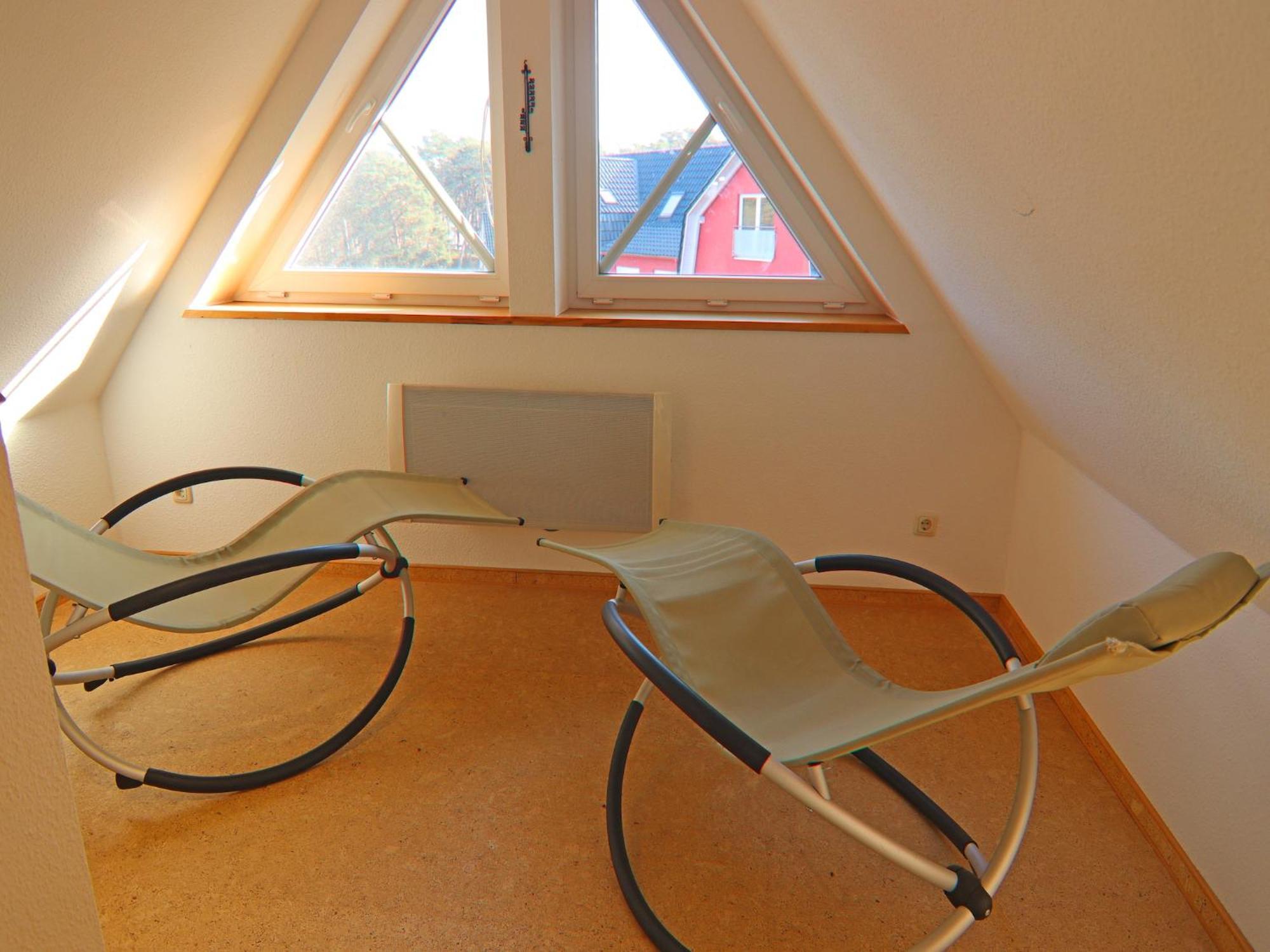 Reihenhaus Duenenwaldhaus Mitte In Trassenheide Apartment Exterior photo