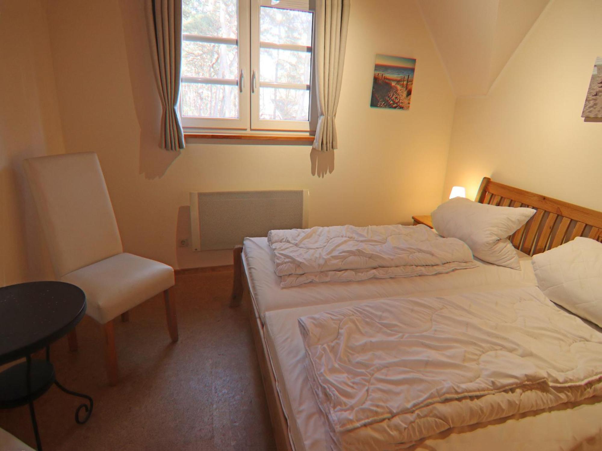 Reihenhaus Duenenwaldhaus Mitte In Trassenheide Apartment Exterior photo