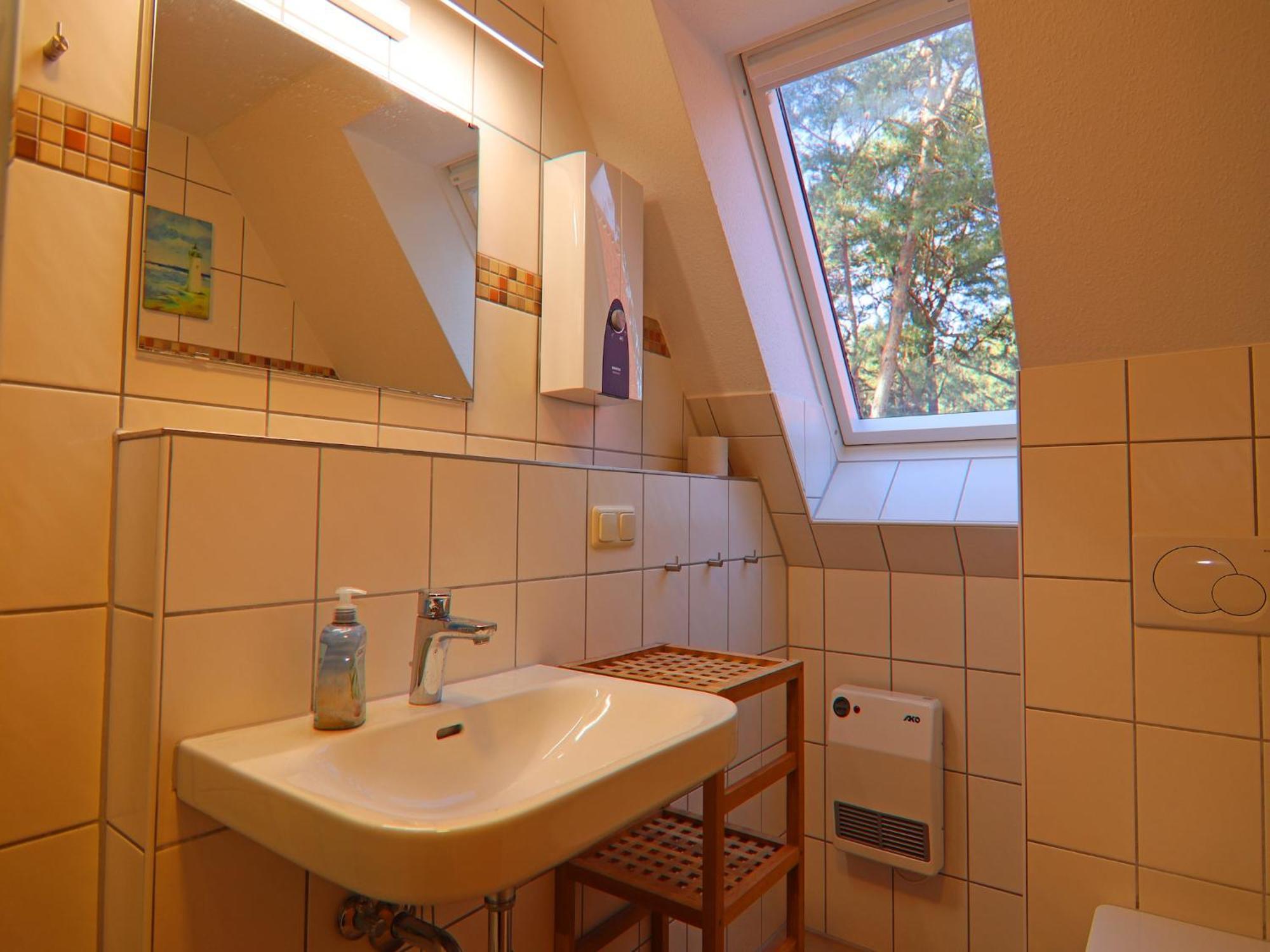 Reihenhaus Duenenwaldhaus Mitte In Trassenheide Apartment Exterior photo